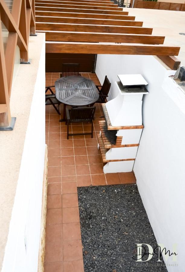 Апартаменти Casa Danimar 2-4 People With Pool And Barbecue Корралехо Екстер'єр фото