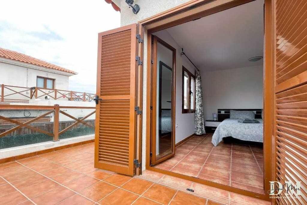 Апартаменти Casa Danimar 2-4 People With Pool And Barbecue Корралехо Екстер'єр фото