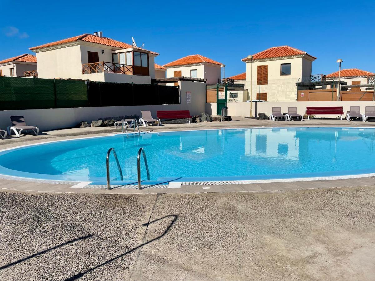 Апартаменти Casa Danimar 2-4 People With Pool And Barbecue Корралехо Екстер'єр фото