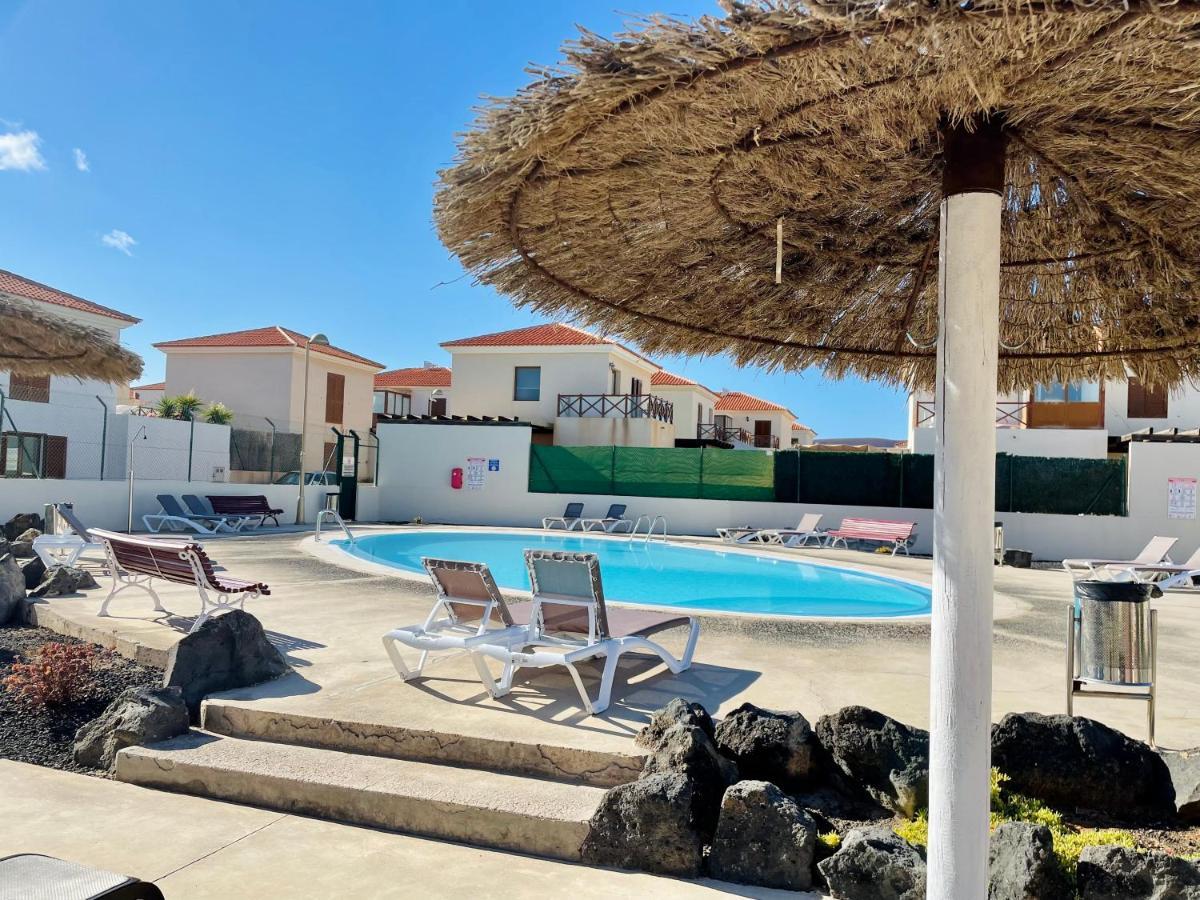 Апартаменти Casa Danimar 2-4 People With Pool And Barbecue Корралехо Екстер'єр фото