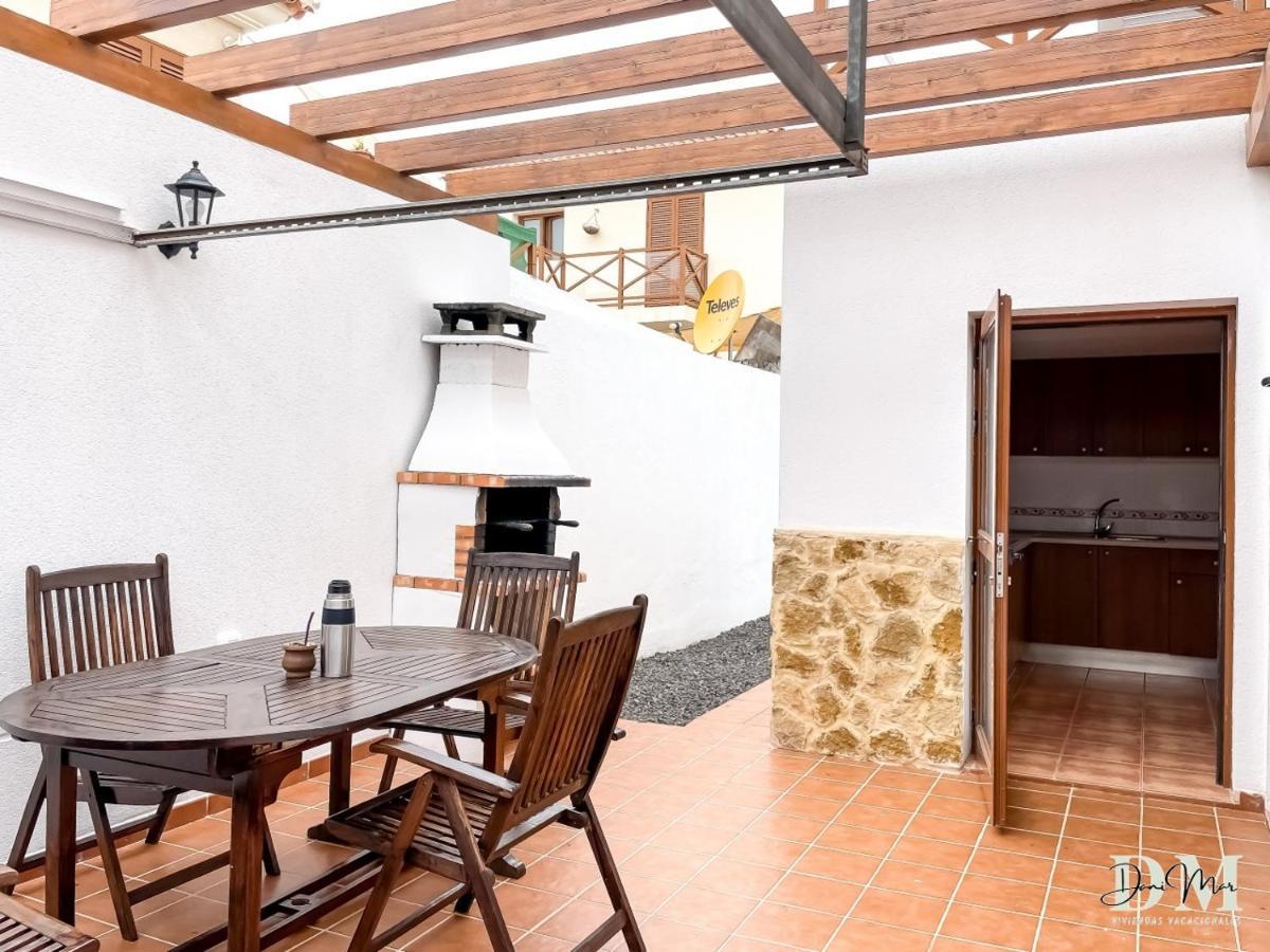 Апартаменти Casa Danimar 2-4 People With Pool And Barbecue Корралехо Екстер'єр фото