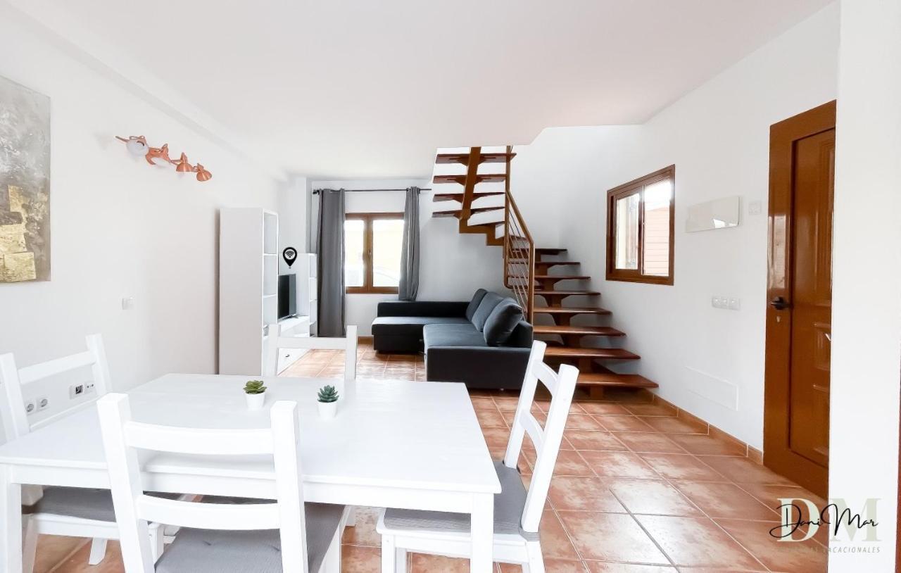 Апартаменти Casa Danimar 2-4 People With Pool And Barbecue Корралехо Екстер'єр фото