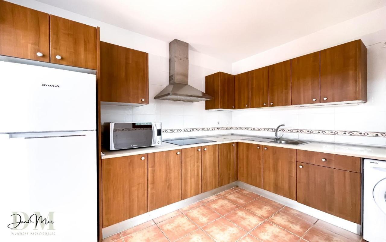 Апартаменти Casa Danimar 2-4 People With Pool And Barbecue Корралехо Екстер'єр фото