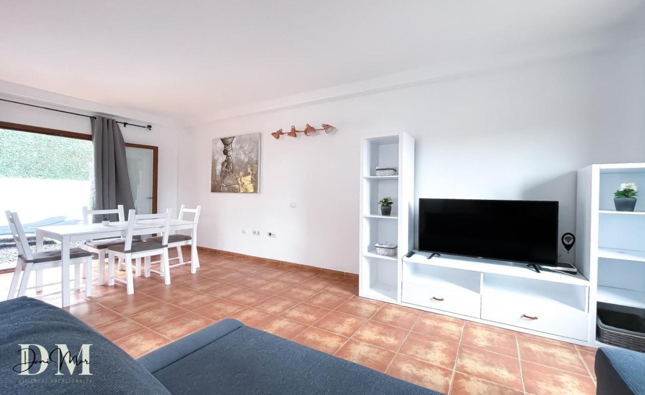 Апартаменти Casa Danimar 2-4 People With Pool And Barbecue Корралехо Екстер'єр фото